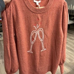 NWT LC Lauren conrad sweater
